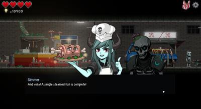Dungeon Munchies - Screenshot - Gameplay (null) - 2557x1399
