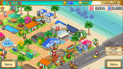 Tropical Resort Story - Screenshot - Gameplay (null) - 1280x720
