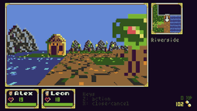 Shadow Over the Twelve Lands - Screenshot - Gameplay (null) - 299x169