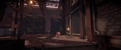 Deer & Boy - Screenshot - Gameplay (World) - 1920x800