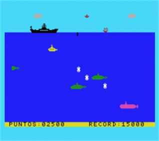 Defensa del Estrecho - Screenshot - Gameplay (null) - 239x211