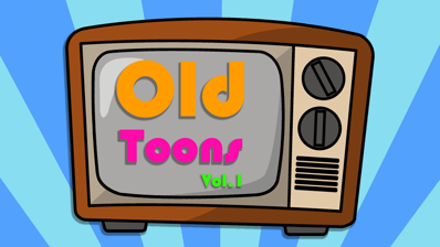 Old Toons: Vol. 1 - Banner (null) - 5443x3061