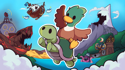 Windswept - Fanart - Background (World) - 3840x2160