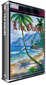 L'ile Oubliée - Box - 3D (null) - 325x600