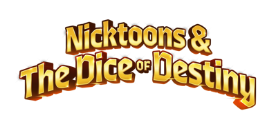 Nicktoons & The Dice of Destiny - Clear Logo (World) - 2155x957