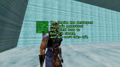 Star Wars: Shadows of the Empire: Recompiled - Screenshot - Gameplay (null) - 1280x720