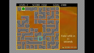 Asphalt Jungle - Screenshot - Gameplay (World) - 1000x562