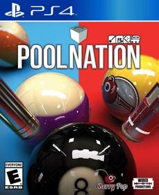 Pool Nation - Fanart - Box - Front (null) - 805x986