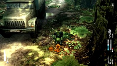 Metal Gear Solid: Peace Walker HD Edition - Screenshot - Gameplay (null) - 1272x720