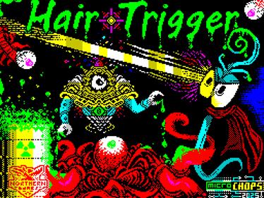 Hair Trigger - Screenshot - Game Title (null) - 512x384