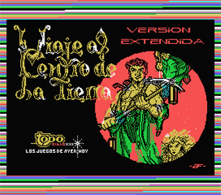 Viaje al Centro de La Tierra: Version Extendida - Screenshot - Game Title (null) - 544x480