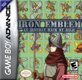 Iron Emblem - Fanart - Box - Front (null) - 320x313