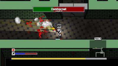 Lair of the Evildoer - Screenshot - Gameplay (World) - 1000x562