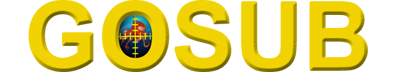 GoSub - Clear Logo (null) - 640x116