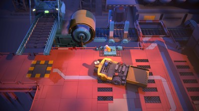 LEGO Voyagers - Screenshot - Gameplay (World) - 3840x2160