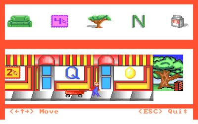 Easy Street - Screenshot - Gameplay (null) - 320x200