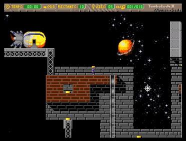 Turbo Lode II - Screenshot - Gameplay (null) - 670x505