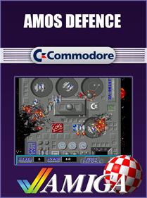 Amos Defence - Fanart - Box - Front (null) - 798x1072