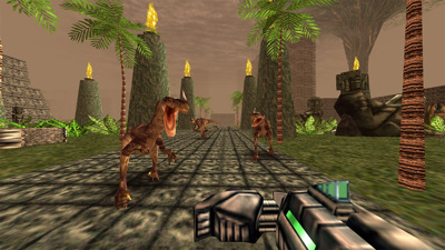 Turok Trilogy Bundle - Screenshot - Gameplay (null) - 1280x720