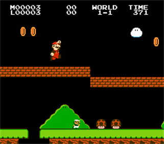 Super Mario Co-Op Coin Challenge - Screenshot - Gameplay (null) - 256x224