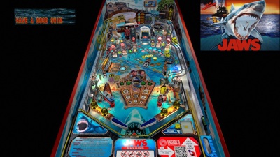 Jaws (Stern) - Screenshot - Gameplay (World) - 1920x1080