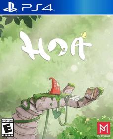 Hoa - Fanart - Box - Front (null) - 805x986