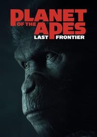 Planet of the Apes: Last Frontier - Box - Front (World) - 1000x1400