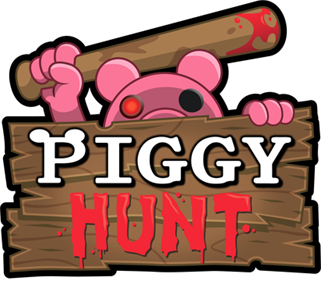 PIGGY: Hunt - Clear Logo (null) - 412x360