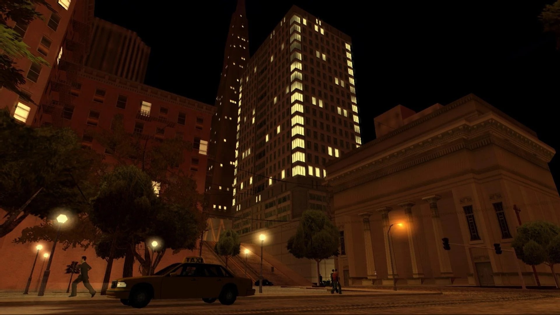 Illustration of Grand Theft Auto: San Andreas - A True Definitive