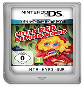 Tales to Enjoy! Little Red Riding Hood - Fanart - Cart - Front (Germany) - 260x270
