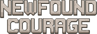 Newfound Courage - Clear Logo (null) - 554x197