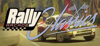 Rally Arcade Classics - Banner (World) - 460x215