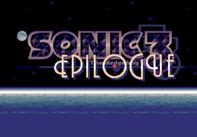 Sonic 3 & Knuckles: Epilogue - Screenshot - Game Title (null) - 626x435