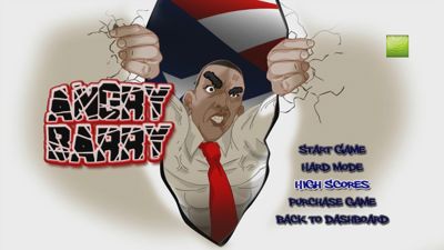 Angry Barry - Screenshot - Game Title (World) - 1200x675