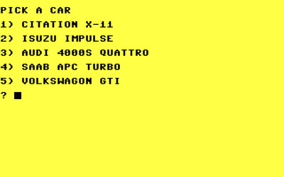 Africa Safari - Screenshot - Game Select (null) - 640x400