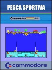 Pesca Sportiva - Fanart - Box - Front (null) - 798x1072