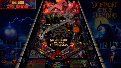 Nightmare Before Christmas - Screenshot - Gameplay (World) - 2559x1439