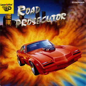Road Prosecutor - Box - Front (United States) - 7409x7398