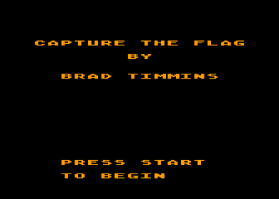 Capture the Flag (ANALOG Computing) - Screenshot - Game Title (North America) - 336x240