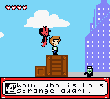Illustration of Possessed Willie: The Dream of Pixels