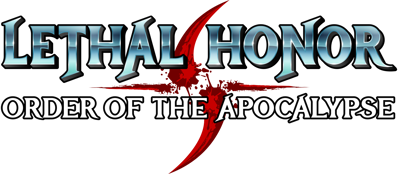 Lethal Honor - Order of the Apocalypse - Clear Logo (World) - 1714x749