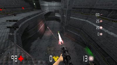 Avatar Arena Action - Screenshot - Gameplay (World) - 1000x562