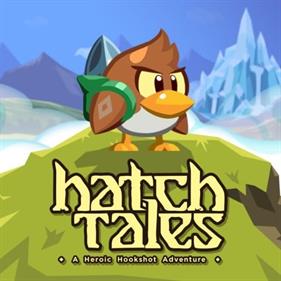 Hatch Tales: A Heroic Hookshot Adventure - Fanart - Box - Front (null) - 500x500