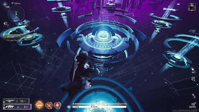 Destiny: Rising - Screenshot - Gameplay (World) - 1280x720