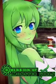 Dimension of Monster Girls - Box - Front (World) - 600x900