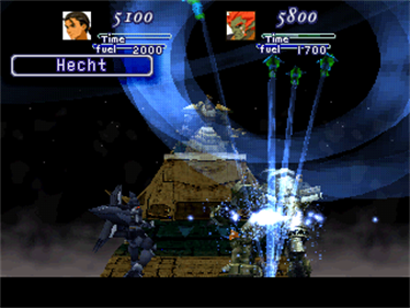 Xenogears: Perfect Works - Screenshot - Gameplay (null) - 320x240
