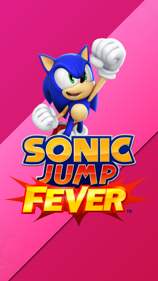 Sonic Jump Fever - Screenshot - Game Title (null) - 1080x1920