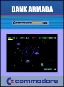 Dank Armada - Fanart - Box - Front (null) - 798x1072