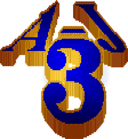 A-J 3 - Clear Logo (null) - 448x485