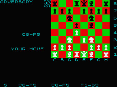 Adversary - Screenshot - Gameplay (null) - 512x384